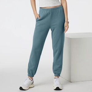 VUORI Sedona Blue/Green Women’s Large Joggers/Lounge Sweatpants